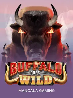 Slot Buffalo Goes Wild di MPO Nusa